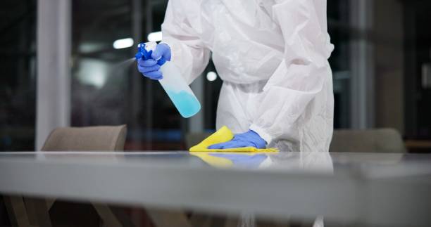 Licensed Blood Cleanup service in Elrosa, MN - Trauma Clean Pros